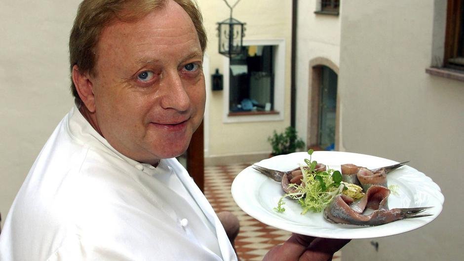 Alfons Schuhbeck und sein Vermächtnis in der kulinarischen Welt