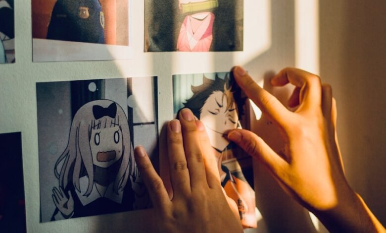 Vyvymanga für Anfänger: Alles, was du über Manga-Kunst und -Kultur wissen musst