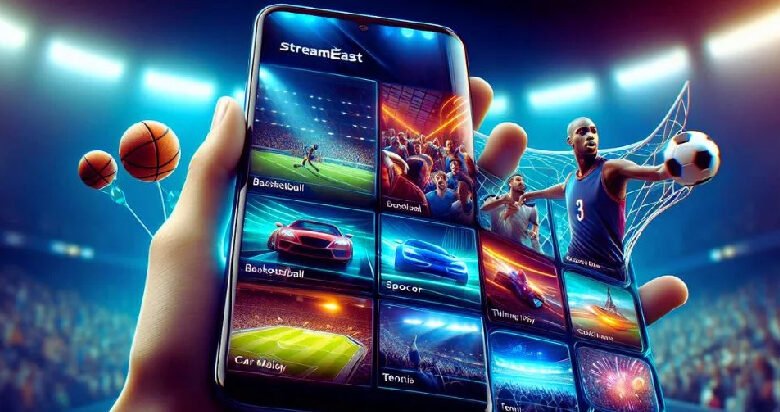 StreamEast The Ultimate Destination for Sports Streaming