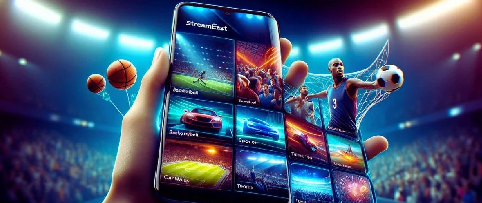 StreamEast The Ultimate Destination for Sports Streaming