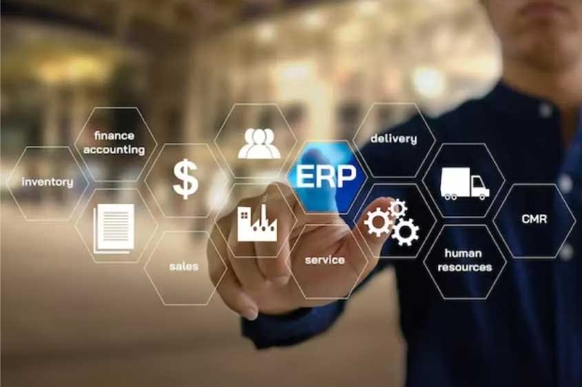 ERP solutions